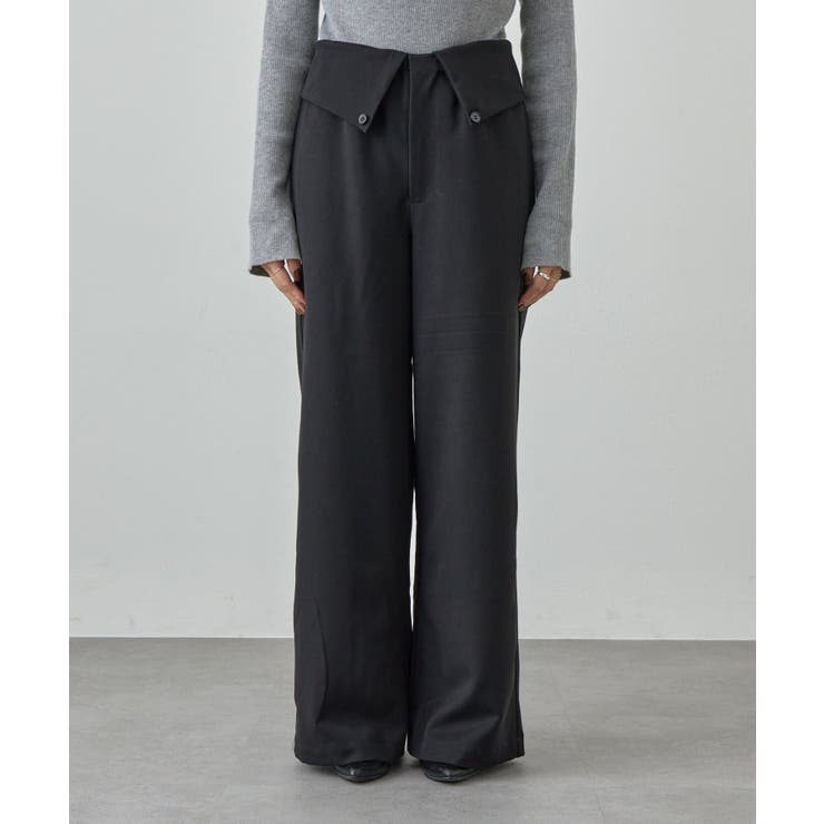 【SHENERY】2WAYウエストデザインパンツ | PAL GROUP OUTLET | 詳細画像31 