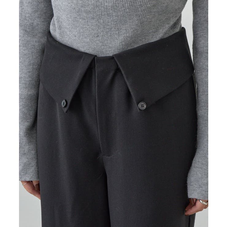 【SHENERY】2WAYウエストデザインパンツ | PAL GROUP OUTLET | 詳細画像37 