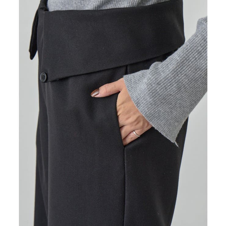 【SHENERY】2WAYウエストデザインパンツ | PAL GROUP OUTLET | 詳細画像42 