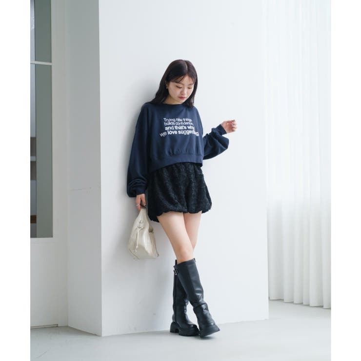 【Kastane】バリエーションロゴスウェット | PAL GROUP OUTLET | 詳細画像17 