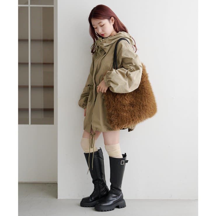 【Kastane】ラビファートートBAG | PAL GROUP OUTLET | 詳細画像5 