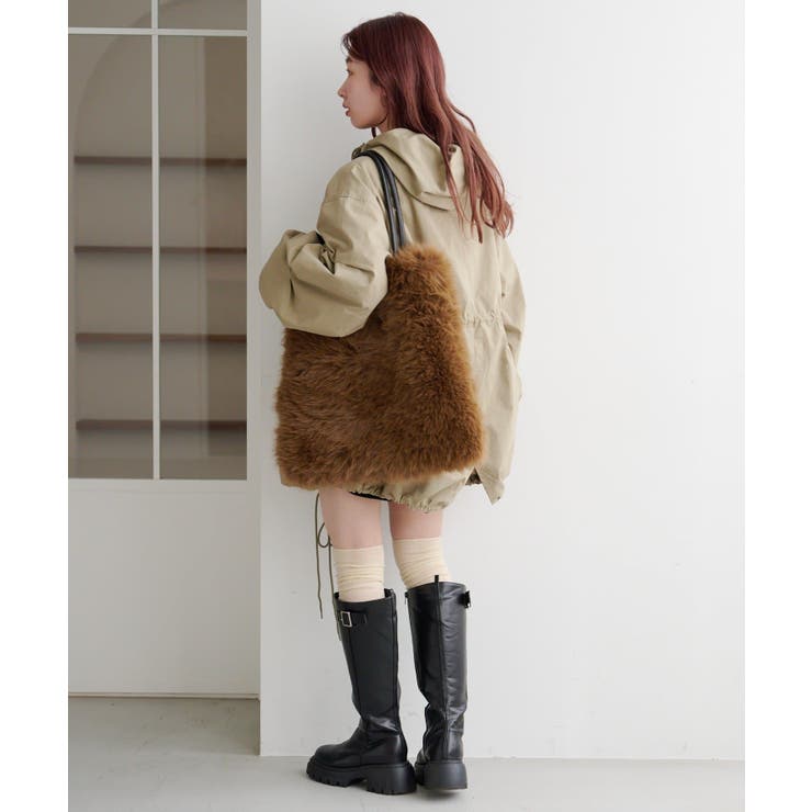 【Kastane】ラビファートートBAG | PAL GROUP OUTLET | 詳細画像6 