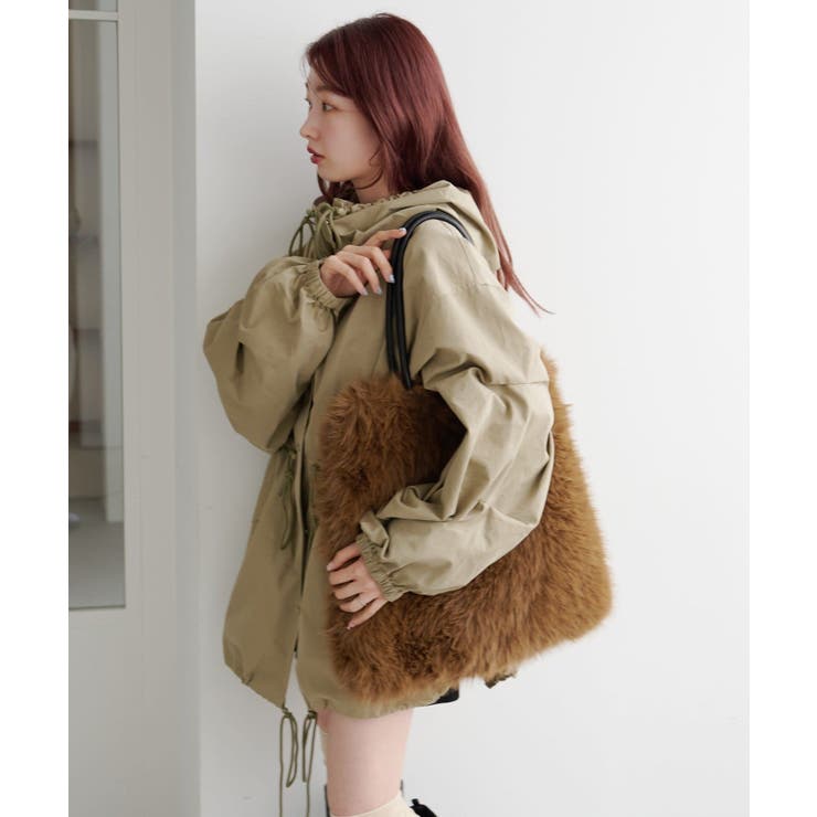 【Kastane】ラビファートートBAG | PAL GROUP OUTLET | 詳細画像7 