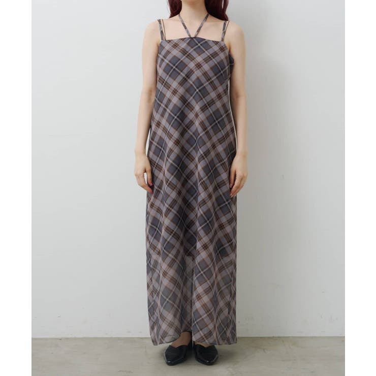 【Kastane】ペプラムチュール×レースアップワンピSET | PAL GROUP OUTLET | 詳細画像16 