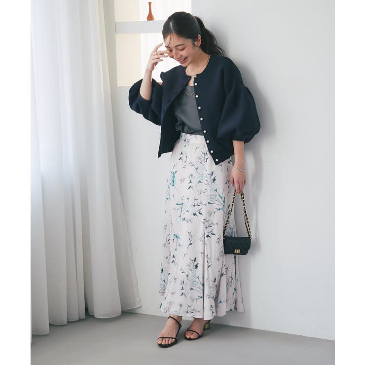 【La boutique BonBon】ミストガーデンマーメイドSK | PAL GROUP OUTLET | 詳細画像1 