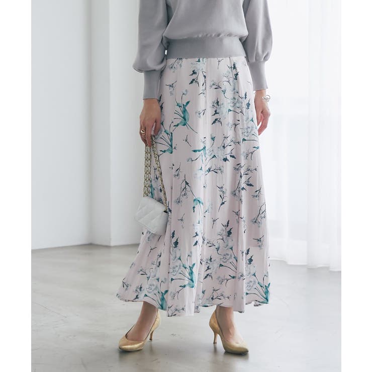 【La boutique BonBon】ミストガーデンマーメイドSK | PAL GROUP OUTLET | 詳細画像6 