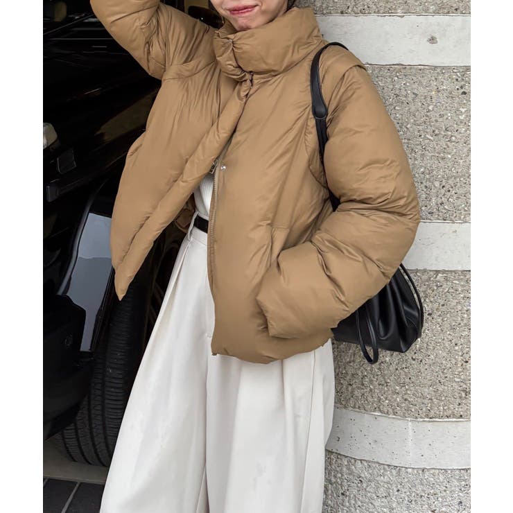 CAPRICIEUX LE'MAGE】2WAY中綿パフJK[品番：PALW0007702]｜PAL GROUP