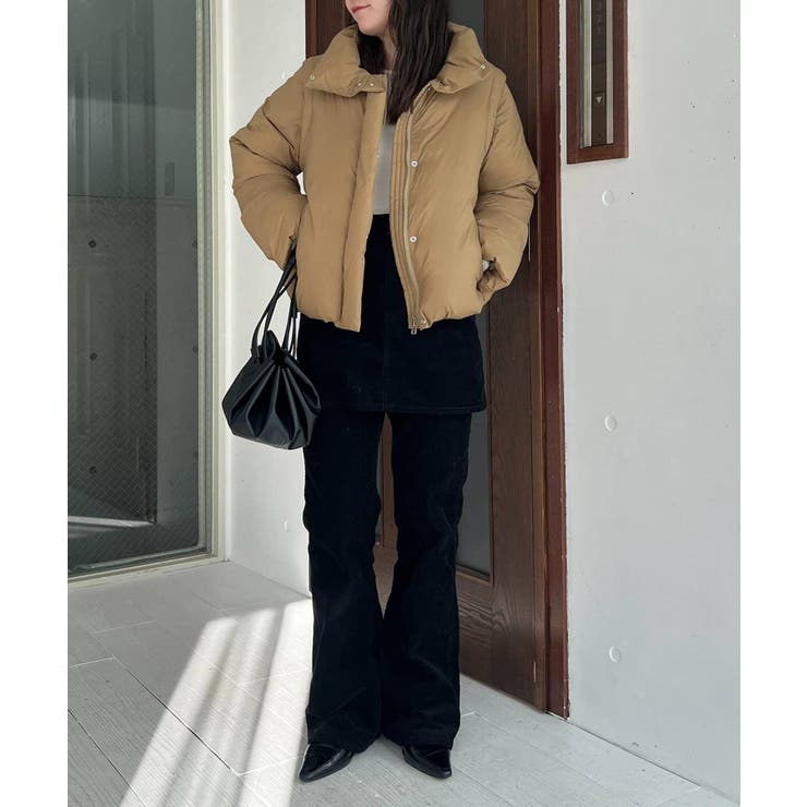 CAPRICIEUX LE'MAGE】2WAY中綿パフJK[品番：PALW0007702]｜PAL GROUP