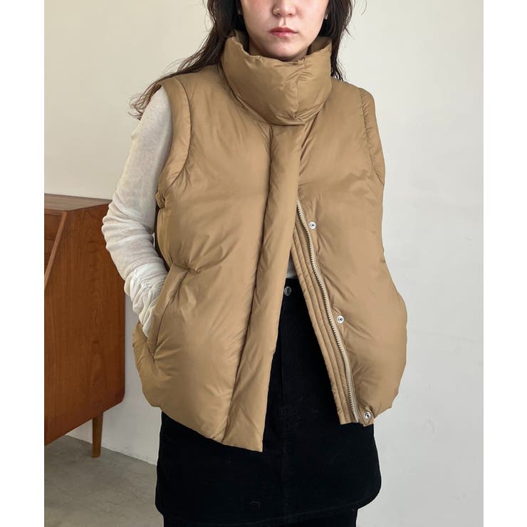 CAPRICIEUX LE'MAGE】2WAY中綿パフJK[品番：PALW0007702]｜PAL GROUP