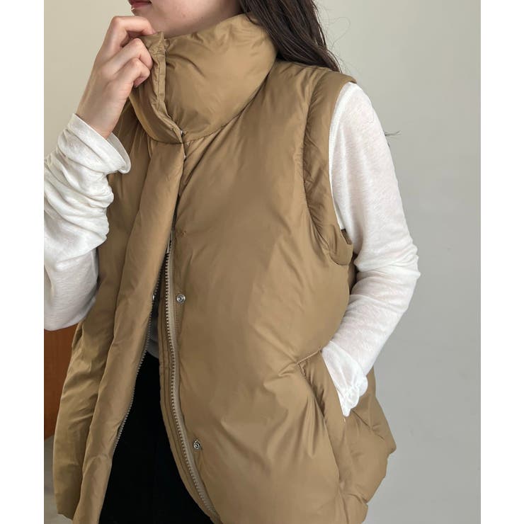 CAPRICIEUX LE'MAGE】2WAY中綿パフJK[品番：PALW0007702]｜PAL GROUP