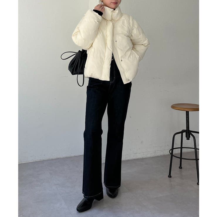 CAPRICIEUX LE'MAGE】2WAY中綿パフJK[品番：PALW0007702]｜PAL GROUP