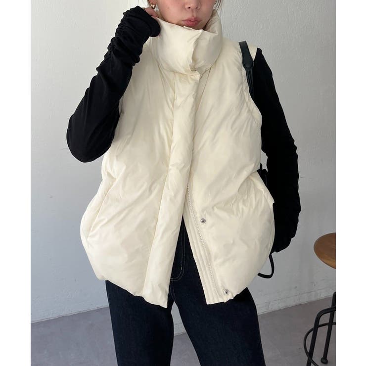 CAPRICIEUX LE'MAGE】2WAY中綿パフJK[品番：PALW0007702]｜PAL GROUP