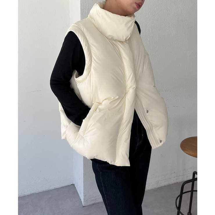 CAPRICIEUX LE'MAGE】2WAY中綿パフJK[品番：PALW0007702]｜PAL GROUP