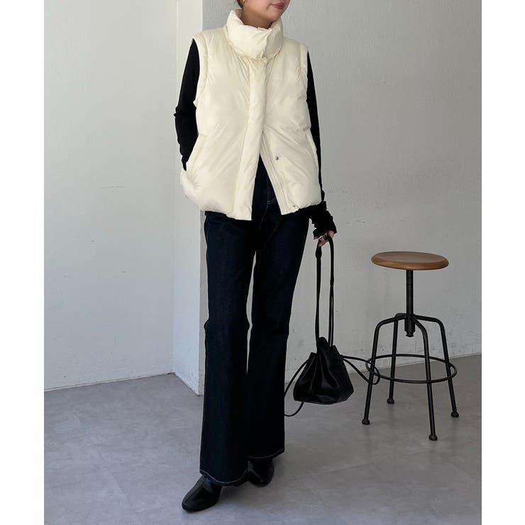 CAPRICIEUX LE'MAGE】2WAY中綿パフJK[品番：PALW0007702]｜PAL GROUP