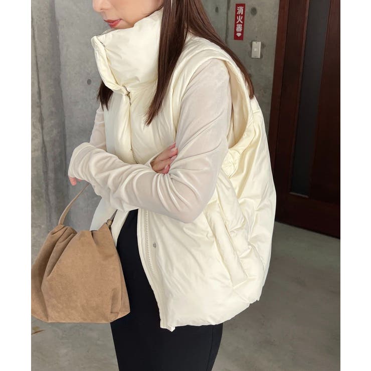 CAPRICIEUX LE'MAGE】2WAY中綿パフJK[品番：PALW0007702]｜PAL GROUP