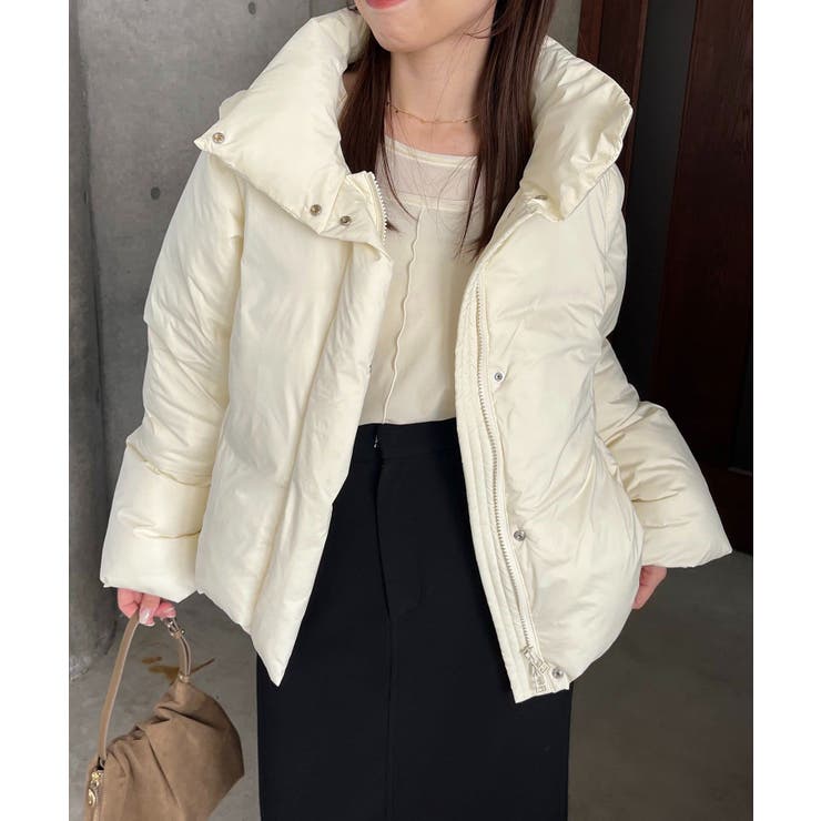 CAPRICIEUX LE'MAGE】2WAY中綿パフJK[品番：PALW0007702]｜PAL GROUP