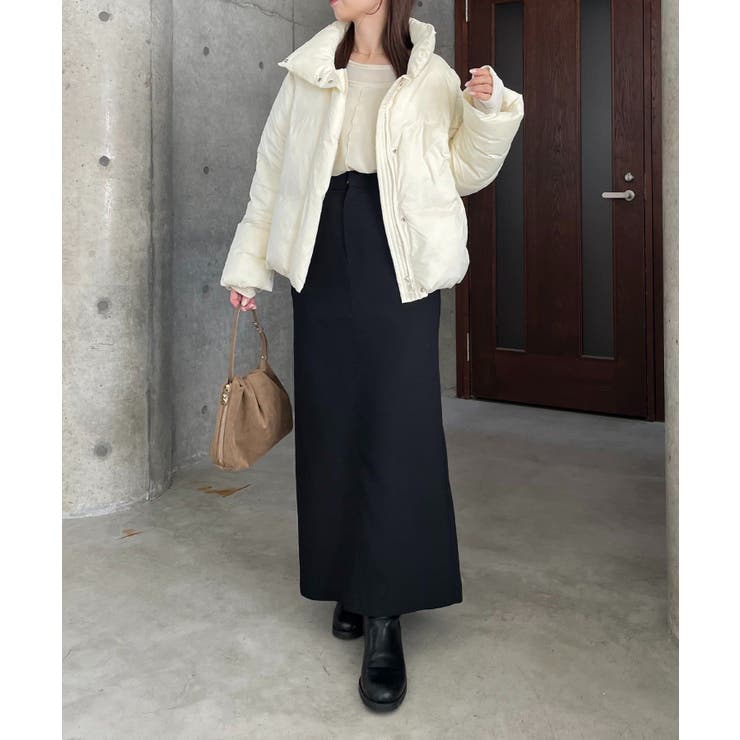 CAPRICIEUX LE'MAGE】2WAY中綿パフJK[品番：PALW0007702]｜PAL GROUP