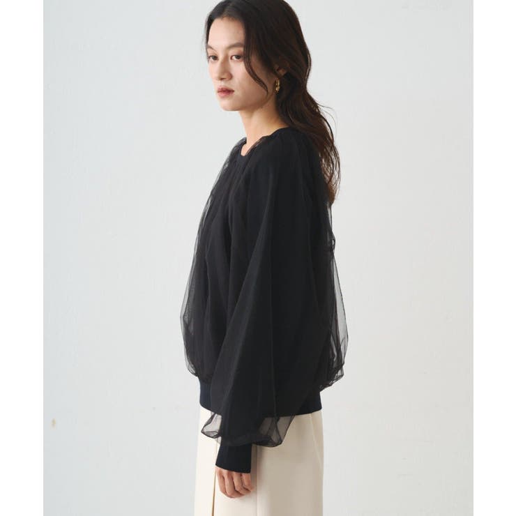 【Loungedress】チュールKN | PAL GROUP OUTLET | 詳細画像11 