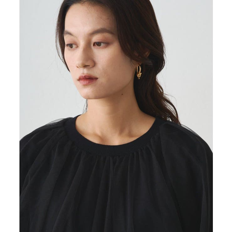 【Loungedress】チュールKN | PAL GROUP OUTLET | 詳細画像13 