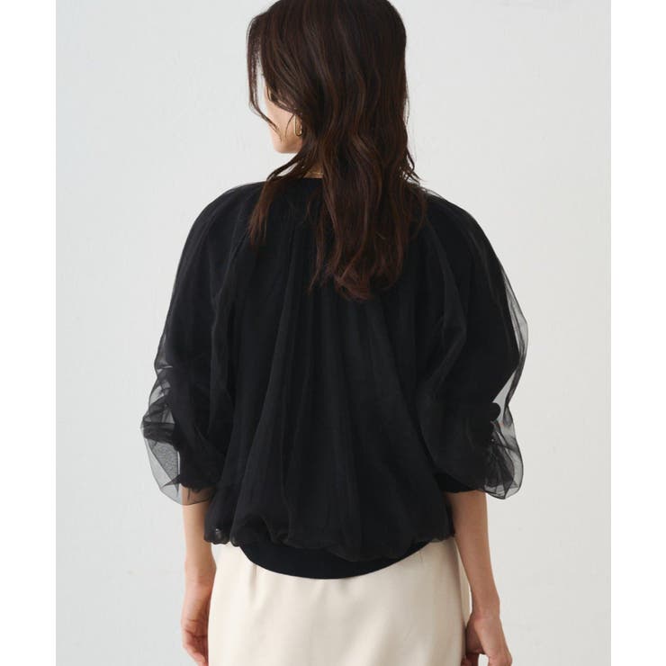 【Loungedress】チュールKN | PAL GROUP OUTLET | 詳細画像8 