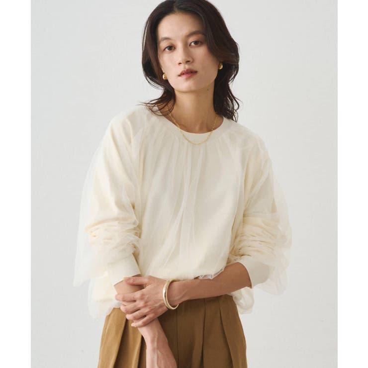 OFF | 【Loungedress】チュールKN | PAL GROUP OUTLET