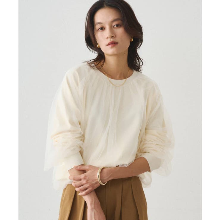 【Loungedress】チュールKN | PAL GROUP OUTLET | 詳細画像21 