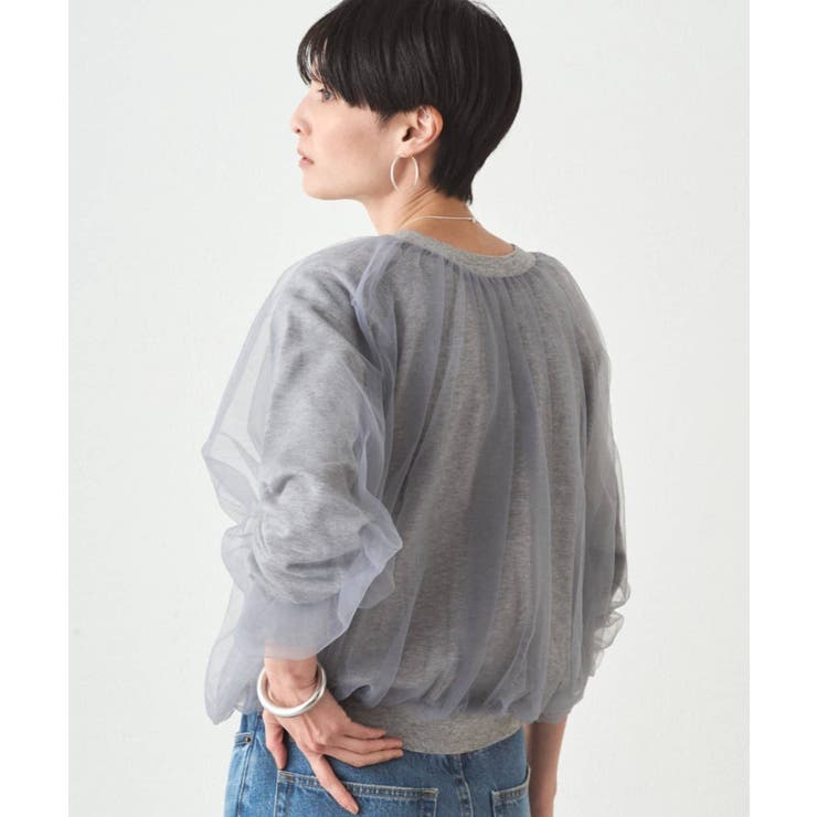 【Loungedress】チュールKN | PAL GROUP OUTLET | 詳細画像34 