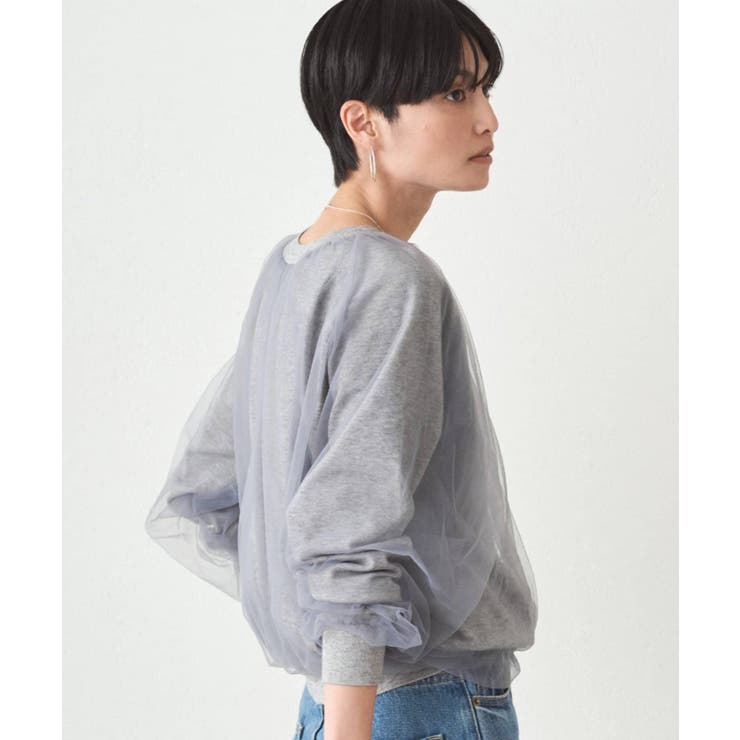 【Loungedress】チュールKN | PAL GROUP OUTLET | 詳細画像36 