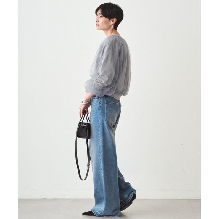 【Loungedress】チュールKN | PAL GROUP OUTLET | 詳細画像28 