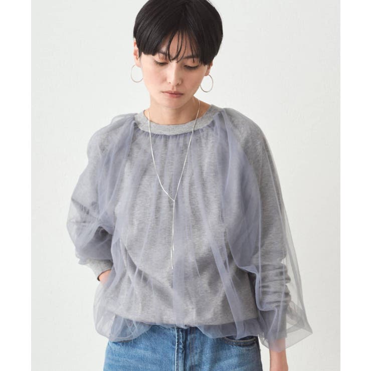 【Loungedress】チュールKN | PAL GROUP OUTLET | 詳細画像33 