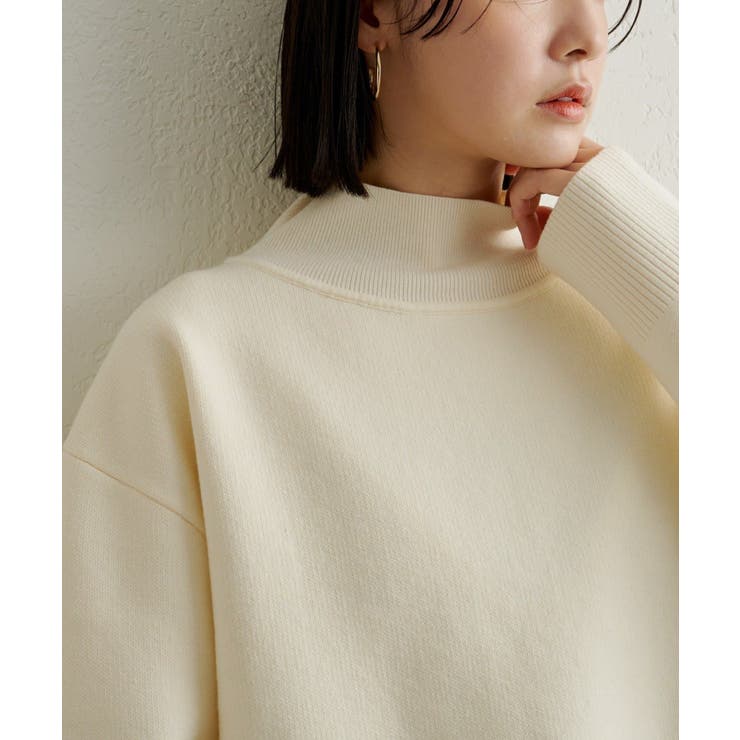 【Omekashi】スウェットライクタートル | PAL GROUP OUTLET | 詳細画像2 