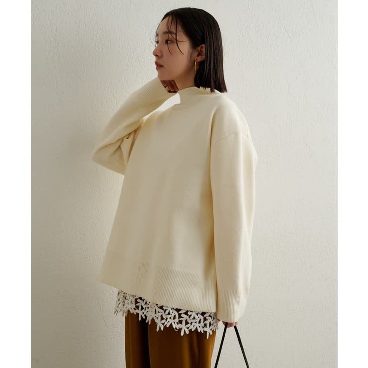 【Omekashi】スウェットライクタートル | PAL GROUP OUTLET | 詳細画像7 