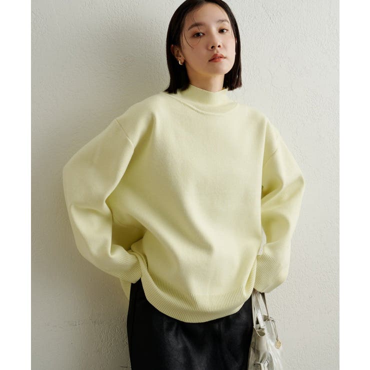 【Omekashi】スウェットライクタートル | PAL GROUP OUTLET | 詳細画像22 