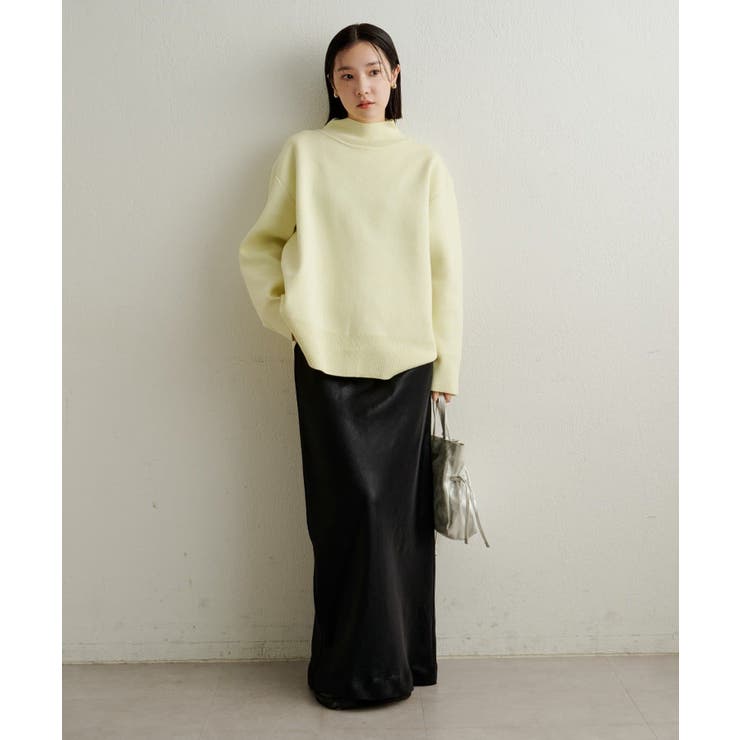 【Omekashi】スウェットライクタートル | PAL GROUP OUTLET | 詳細画像23 