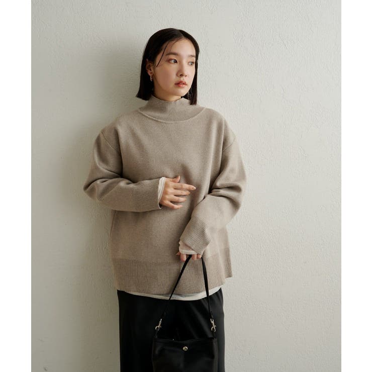 【Omekashi】スウェットライクタートル | PAL GROUP OUTLET | 詳細画像40 