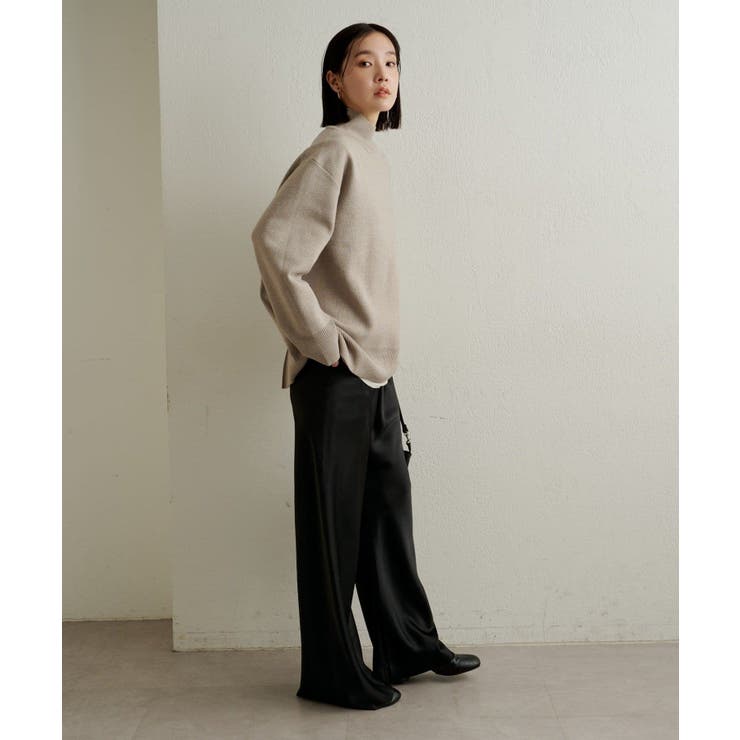 【Omekashi】スウェットライクタートル | PAL GROUP OUTLET | 詳細画像43 