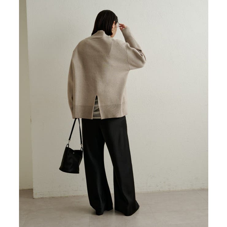 【Omekashi】スウェットライクタートル | PAL GROUP OUTLET | 詳細画像44 