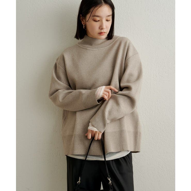 【Omekashi】スウェットライクタートル | PAL GROUP OUTLET | 詳細画像30 