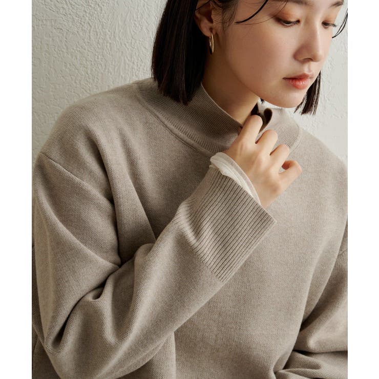 【Omekashi】スウェットライクタートル | PAL GROUP OUTLET | 詳細画像36 