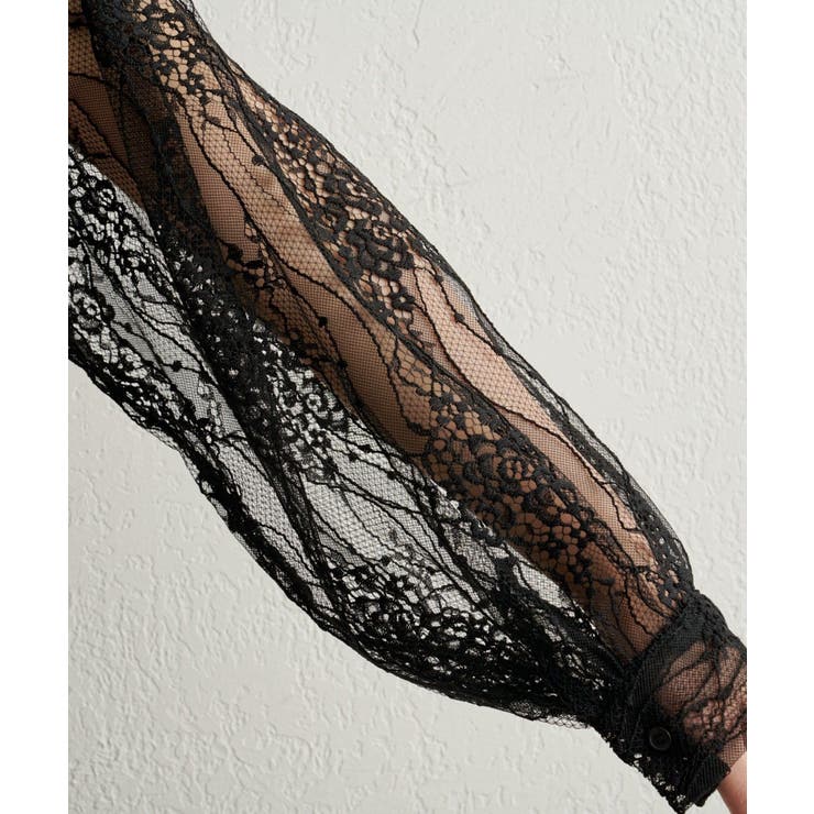 【Omekashi】シアーティアードワンピース | PAL GROUP OUTLET | 詳細画像40 