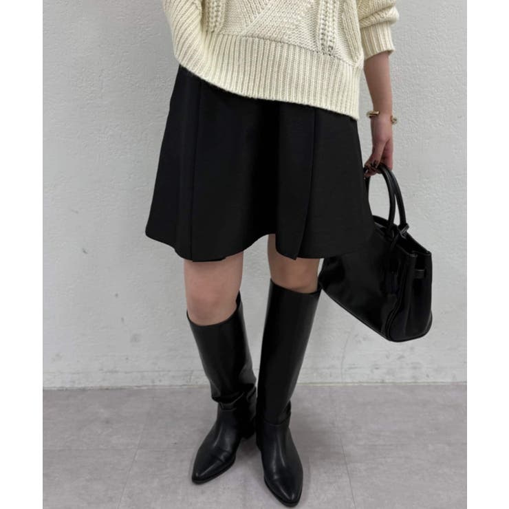 【Loungedress】シャンタンミニSK | PAL GROUP OUTLET | 詳細画像20 