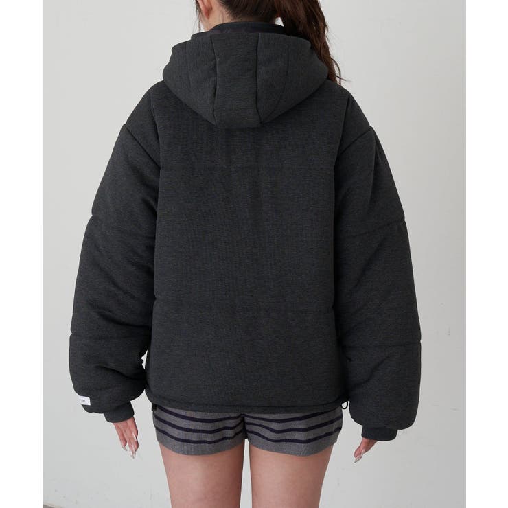 【RAY CASSIN】フード付きカットダウン | PAL GROUP OUTLET | 詳細画像25 