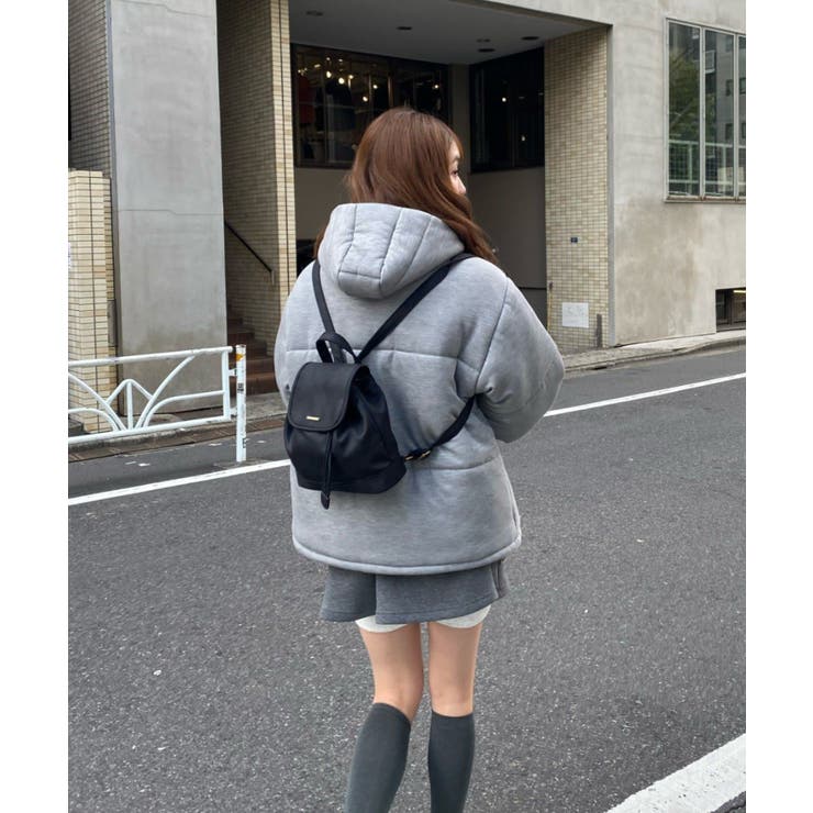 【RAY CASSIN】フード付きカットダウン | PAL GROUP OUTLET | 詳細画像6 