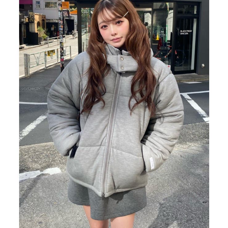 【RAY CASSIN】フード付きカットダウン | PAL GROUP OUTLET | 詳細画像7 