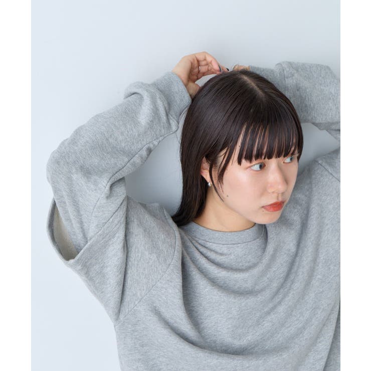 【Kastane】LAYERED SLEEVE SWEAT SHIRT | PAL GROUP OUTLET | 詳細画像20 