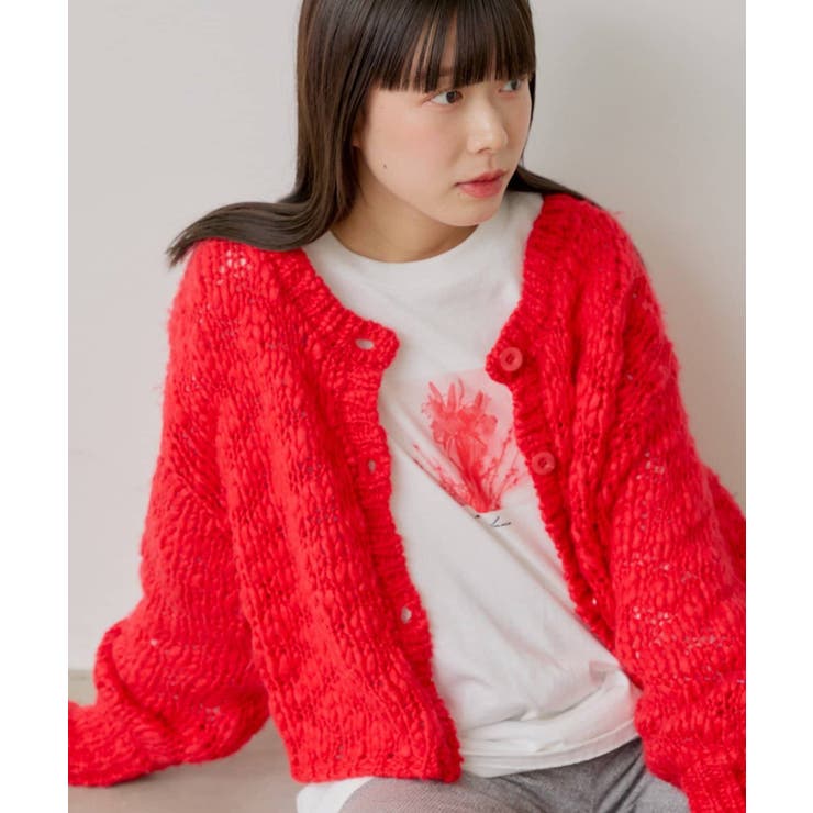 WHT | 【Kastane】 MIRRORS SILK | PAL GROUP OUTLET