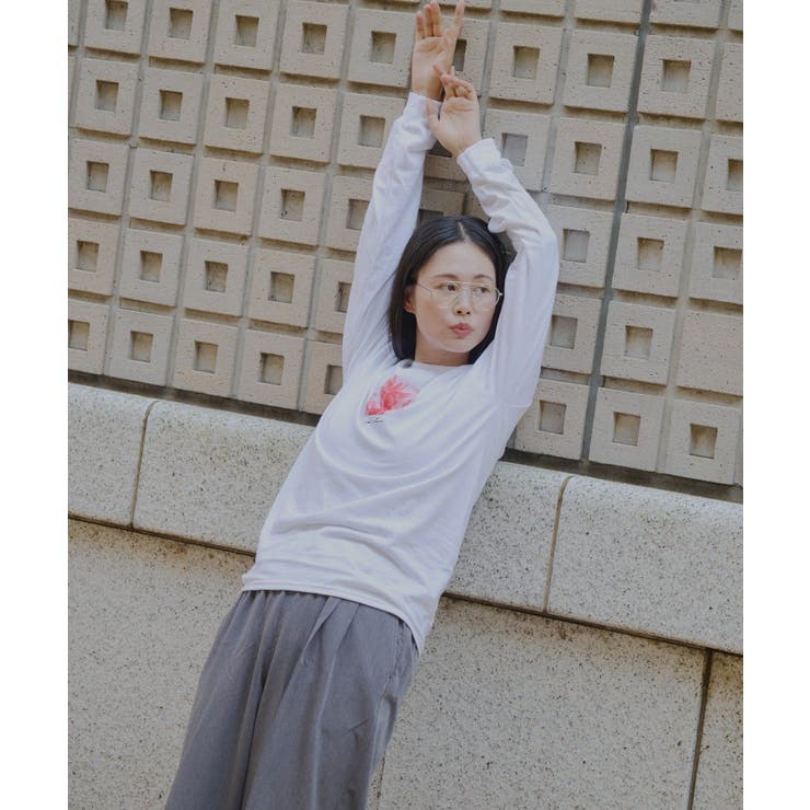 【Kastane】 MIRRORS SILK | PAL GROUP OUTLET | 詳細画像26 