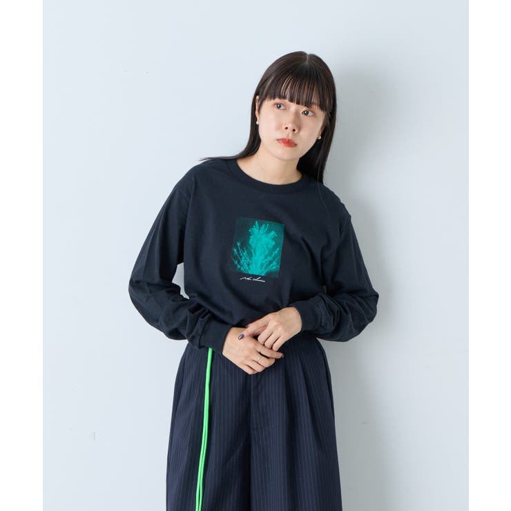 【Kastane】 MIRRORS SILK | PAL GROUP OUTLET | 詳細画像49 