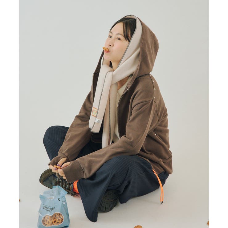 【Kastane】PIGMENT DYE STUDS | PAL GROUP OUTLET | 詳細画像2 