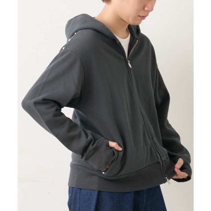 CCL | 【Kastane】PIGMENT DYE STUDS | PAL GROUP OUTLET